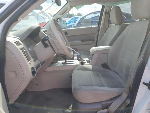 Photo 7 from auction – 2010 FORD ESCAPE XLT with VIN 1FMCU0D7XAKC18215
