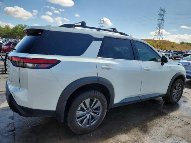 Photo 3 from auction – 2022 NISSAN PATHFINDER with VIN 5N1DR3BD2NC241455