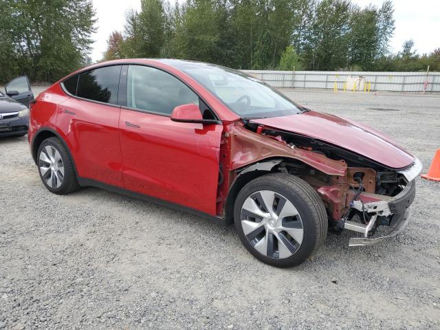 Photo 4 from auction – 2023 TESLA MODEL Y with VIN 7SAYGDEE8PF664037