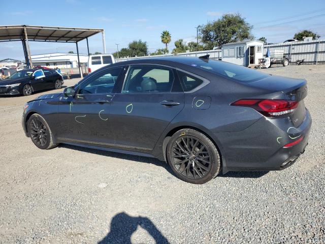 Photo 2 from auction – 2019 GENESIS G80 BASE with VIN KMTFN4JB1KU306561