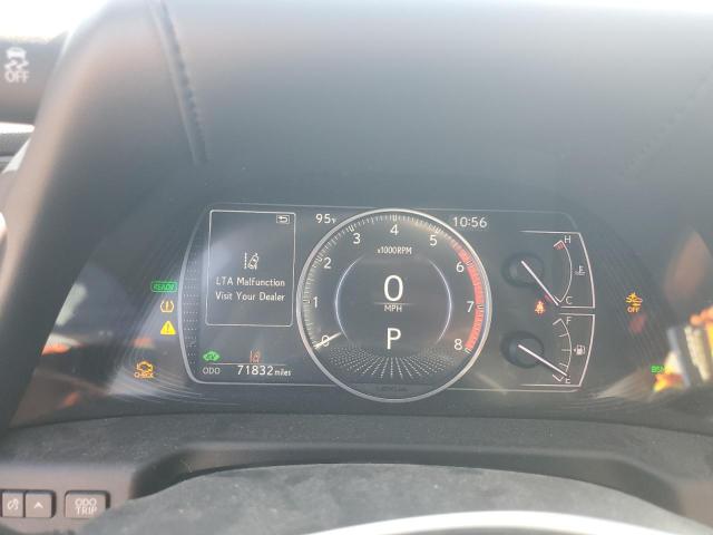 Photo 9 from auction – 2020 LEXUS ES 300H with VIN 58AD21B17LU008976