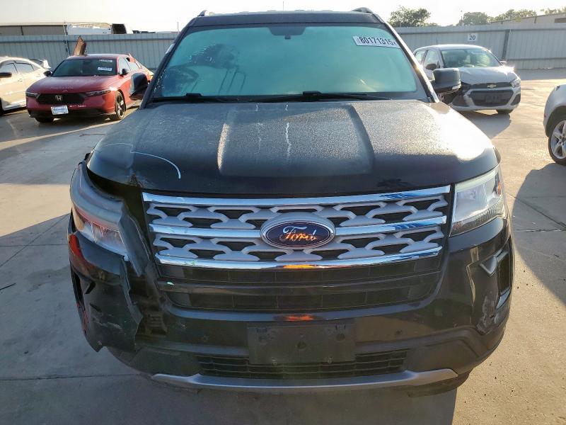 Photo 5 from auction – 2019 FORD EXPLORER X with VIN 1FM5K7D83KGB39988
