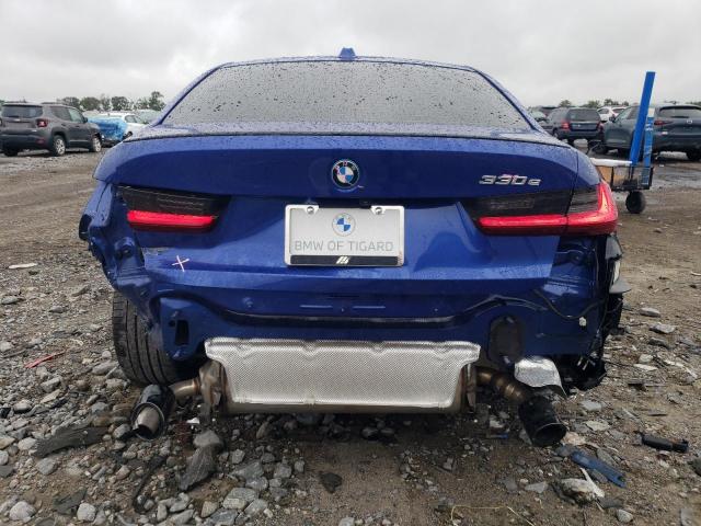 Photo 6 from auction – 2023 BMW 330E with VIN 3MW39FF01P8D06750
