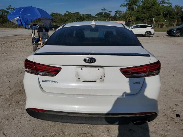 Photo 6 from auction – 2017 KIA OPTIMA LX with VIN 5XXGT4L10HG171035