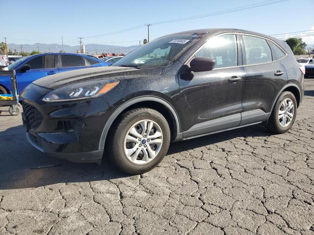 FORD ESCAPE S 2020 with VIN 1FMCU0F6XLUC76255 - Photo from auction