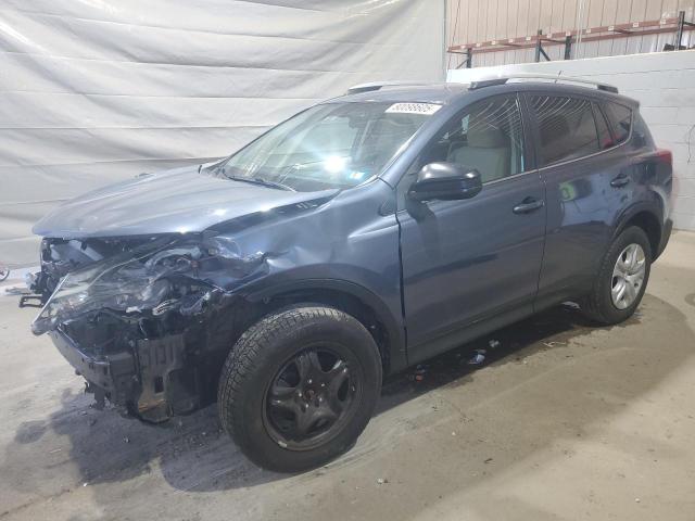 TOYOTA RAV4 LE 2013 with VIN 2T3BFREVXDW001500 - Photo from auction