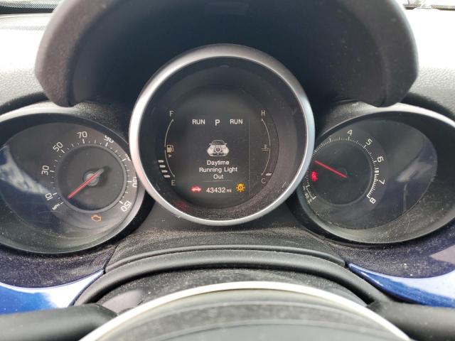 Zdjęcie 9 z aukcji – 2016 FIAT 500X EASY z VIN ZFBCFXBT0GP361485