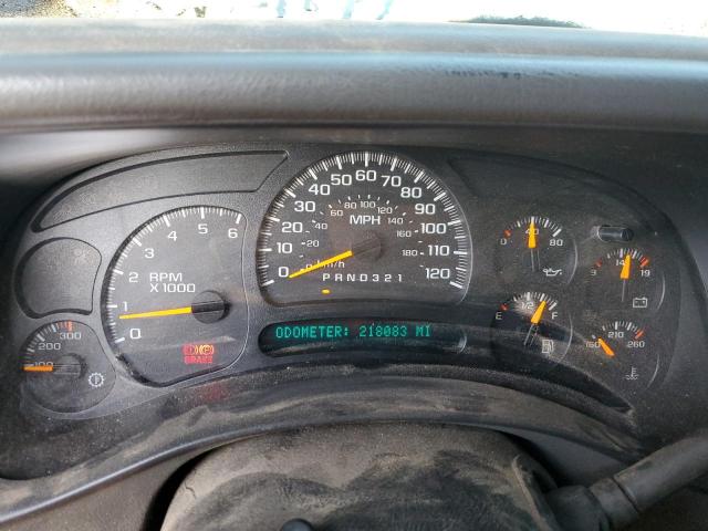 Photo 9 from auction – 2007 CHEVROLET SILVERADO with VIN 1GCHK29U97E176671