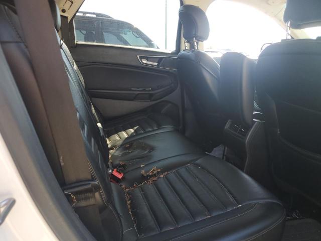 Photo 10 from auction – 2015 FORD EDGE SEL with VIN 2FMTK4J90FBB17351