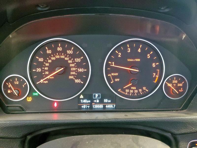 Photo 9 from auction – 2014 BMW 428 I with VIN WBA3N3C59EF711978
