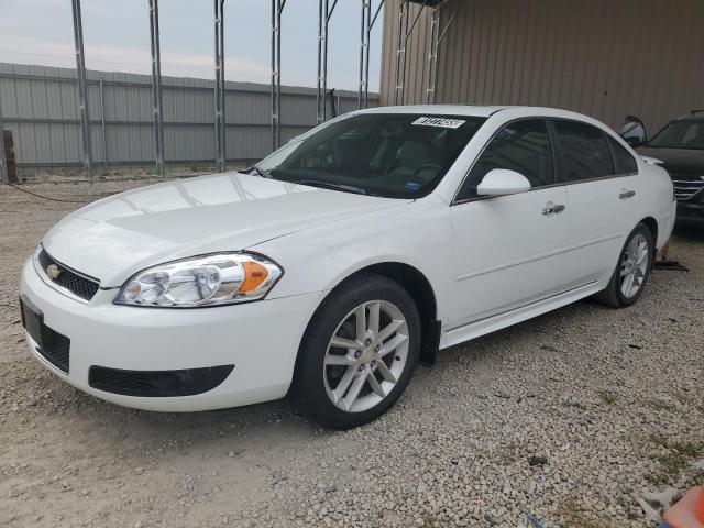 Photo 1 from auction – 2013 CHEVROLET IMPALA LTZ with VIN 2G1WC5E30D1106016