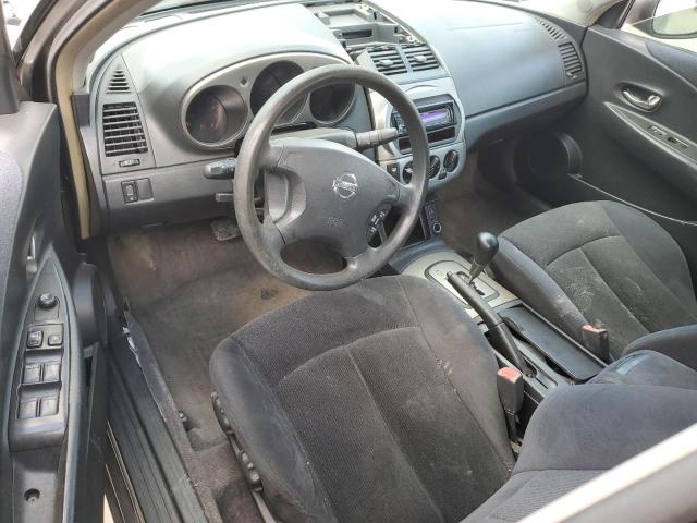Photo 8 from auction – 2003 NISSAN ALTIMA BAS with VIN 1N4AL11D43C263409
