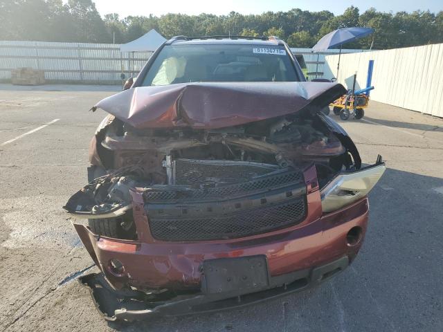 Photo 5 from auction – 2008 CHEVROLET EQUINOX LT with VIN 2CNDL53F886300275