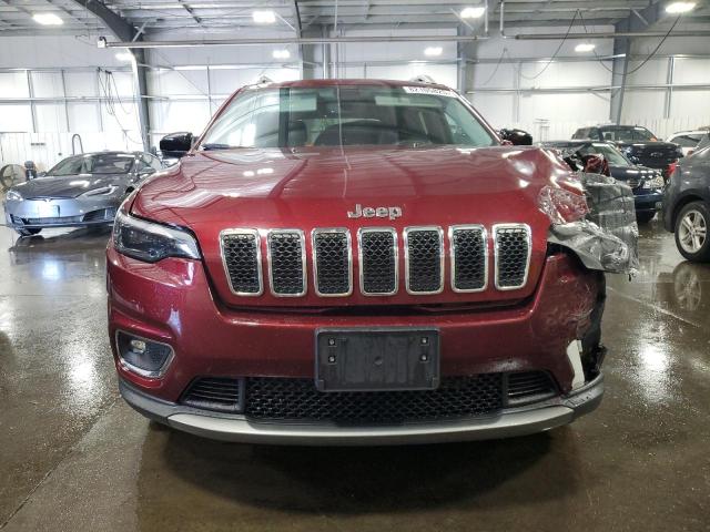 Photo 5 from auction – 2019 JEEP CHEROKEE with VIN 1C4PJMDX6KD218238