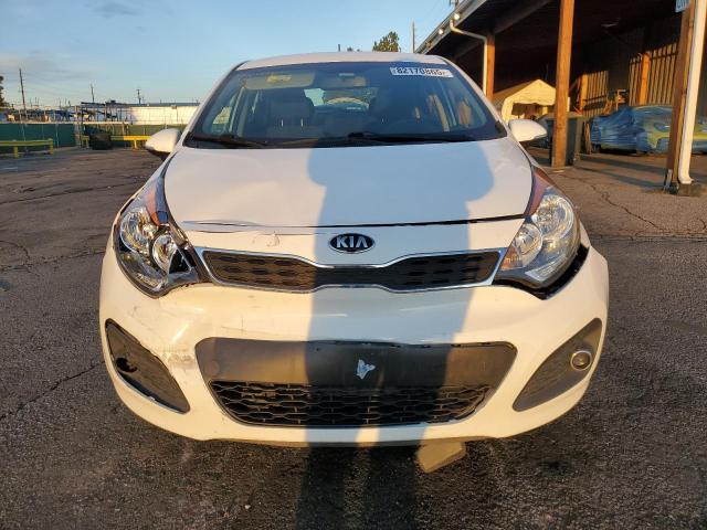 Photo 5 from auction – 2013 KIA RIO EX with VIN KNADN5A34D6292440