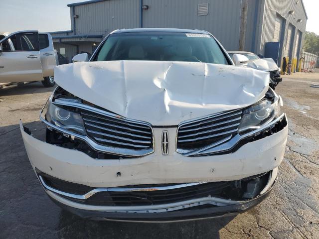 Photo 5 from auction – 2016 LINCOLN MKX RESERV with VIN 2LMTJ6LRXGBL57976