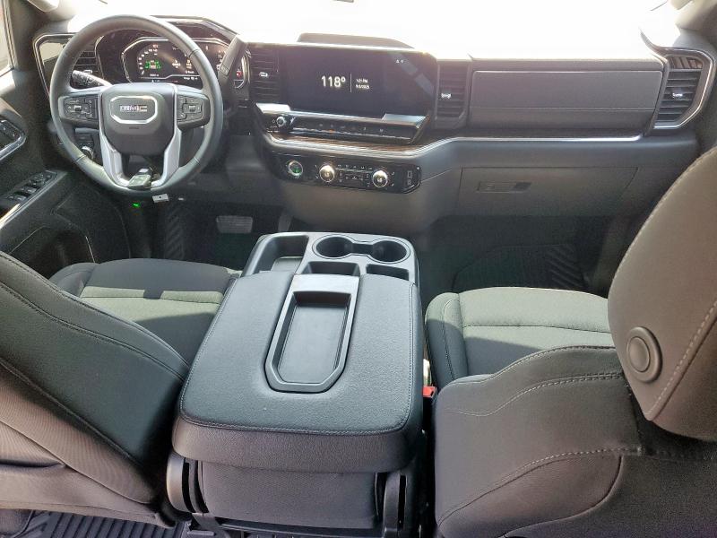 Photo 8 from auction – 2024 GMC SIERRA K15 with VIN 3GTPUCEK7RG201661