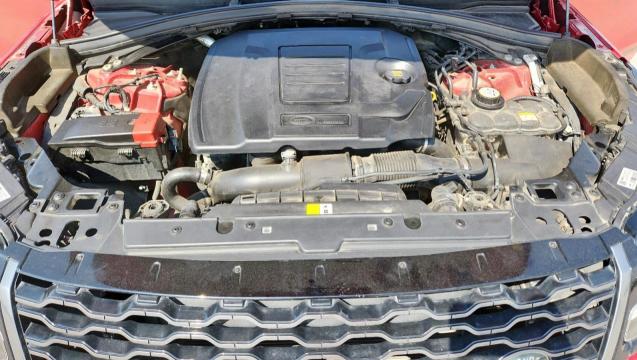 Photo 12 from auction – 2019 LAND ROVER RANGE ROVE with VIN SALYL2EX2KA784070