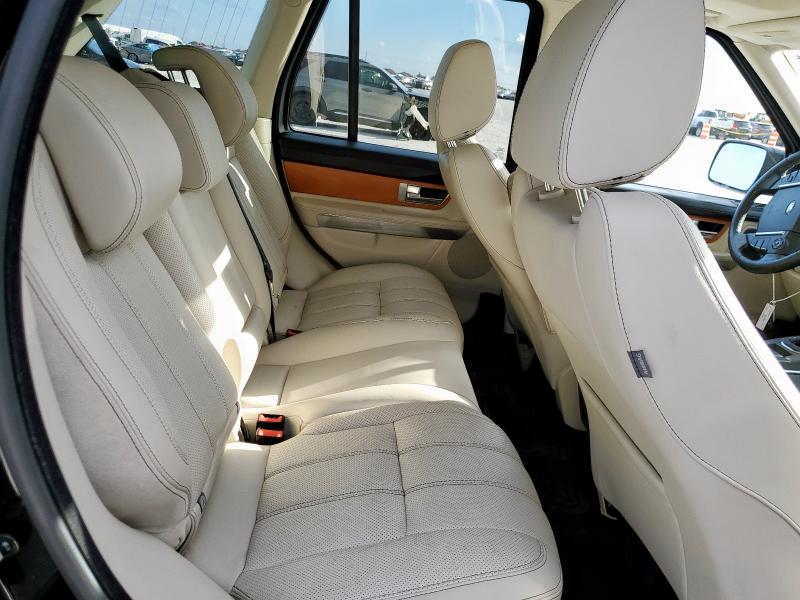 Photo 11 from auction – 2011 LAND ROVER RANGE ROVE with VIN SALSH2E46BA705867