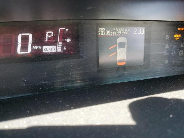 Photo 9 from auction – 2016 TOYOTA PRIUS C with VIN JTDKDTB35G1116840