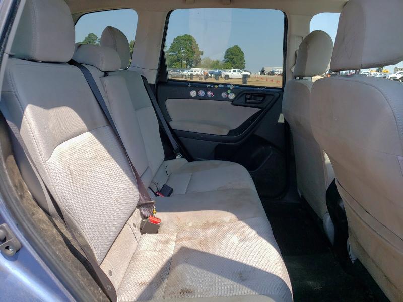 Photo 11 from auction – 2015 SUBARU FORESTER 2 with VIN JF2SJADC8FH431293