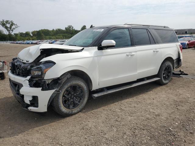 FORD EXPEDITION 2022 with VIN 1FMJK2AT0NEA18345 - Photo from auction