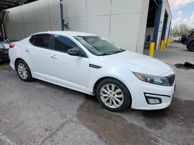Photo 4 from auction – 2015 KIA OPTIMA LX with VIN 5XXGM4A73FG451596