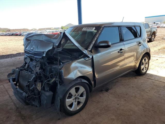KIA SOUL 2018 with VIN KNDJN2A28J7544207 - Photo from auction