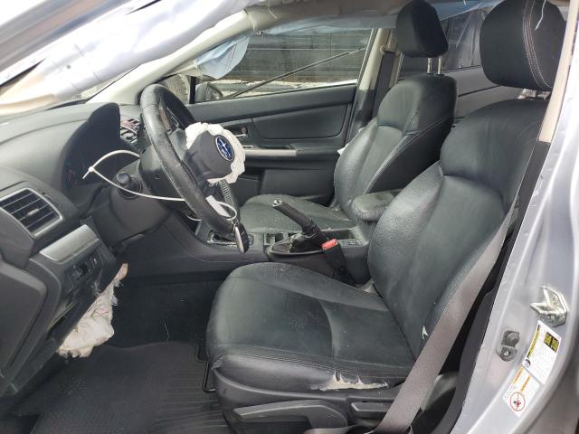 Photo 7 from auction – 2015 SUBARU XV CROSSTR with VIN JF2GPBPCXFH222465