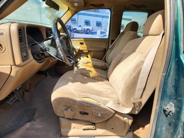 Photo 7 from auction – 1999 CHEVROLET SILVERADO with VIN 1GCEC19T8XZ122658