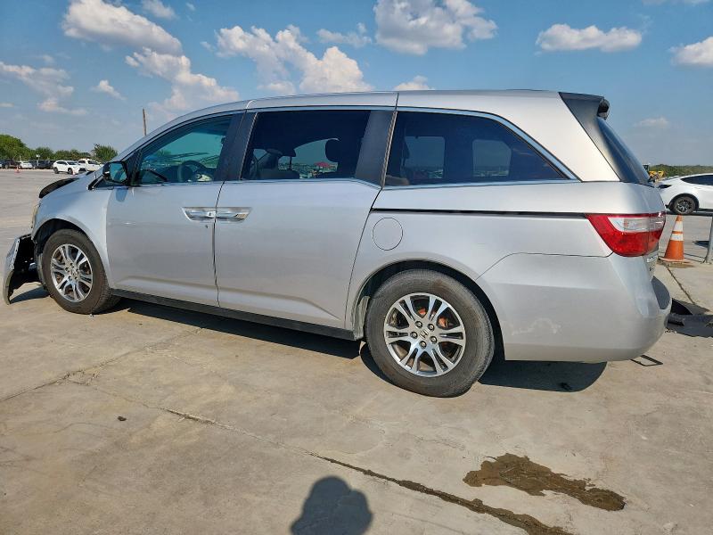 Photo 2 from auction – 2012 HONDA ODYSSEY EX with VIN 5FNRL5H42CB140155