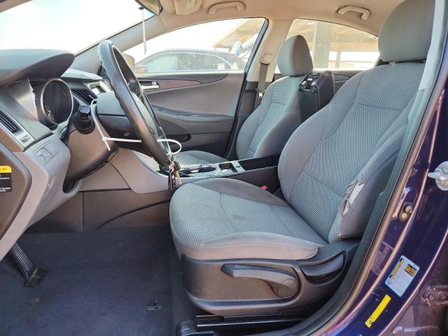 Photo 7 from auction – 2011 HYUNDAI SONATA GLS with VIN 5NPEB4AC6BH256679