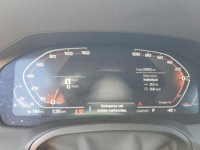 Photo 9 from auction – 2023 BMW M440XI with VIN WBA63AT08PCM47961