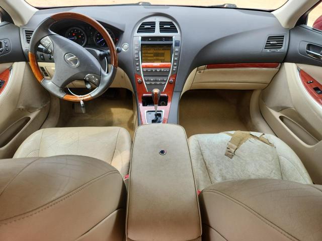 Photo 8 from auction – 2011 LEXUS ES 350 with VIN JTHBK1EG8B2429889