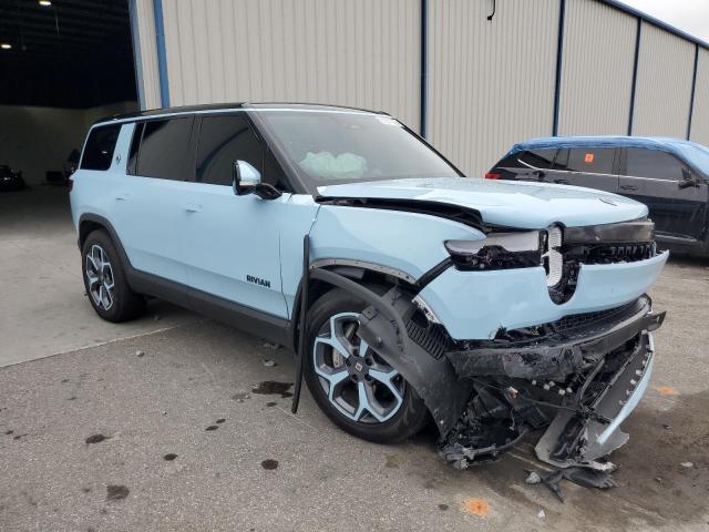 Photo 4 from auction – 2024 RIVIAN R1S ADVENT with VIN 7PDSGBBA0RN044224