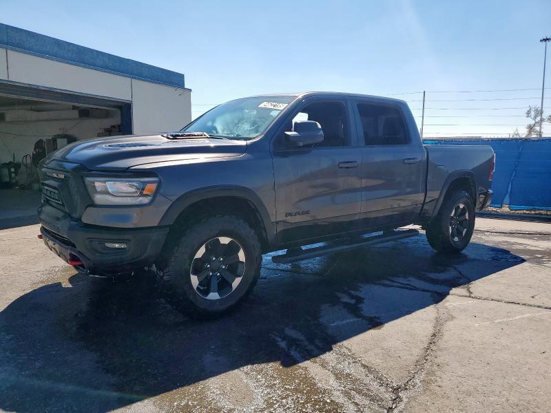RAM 1500 REBEL 2020 with VIN 1C6SRFLT8LN257834 - Photo from auction
