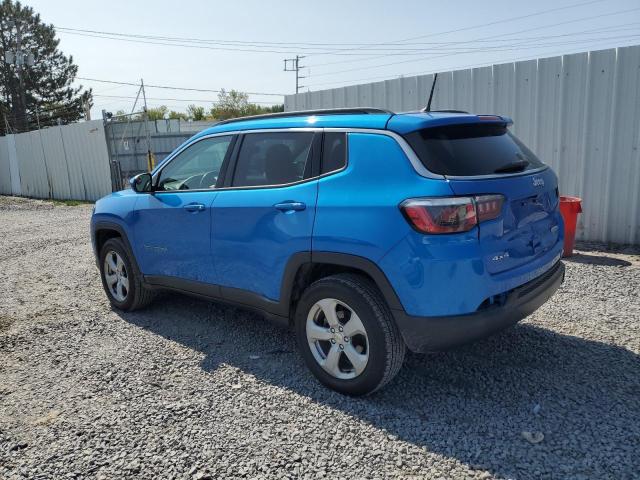 Фото 2 с аукциона – 2017 JEEP COMPASS LATITUDE с VIN 3C4NJDBB5HT666391