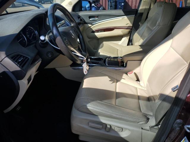 Zdjęcie 7 z aukcji – 2015 ACURA MDX z VIN 5FRYD4H26FB015549