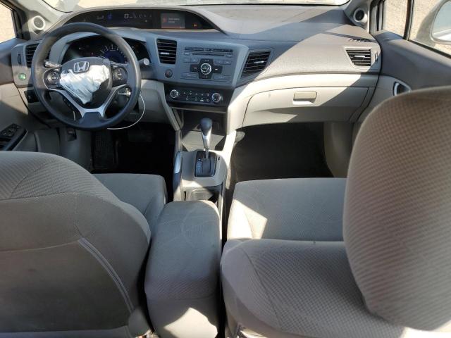 Photo 8 from auction – 2012 HONDA CIVIC EX with VIN 19XFB2F87CE005415