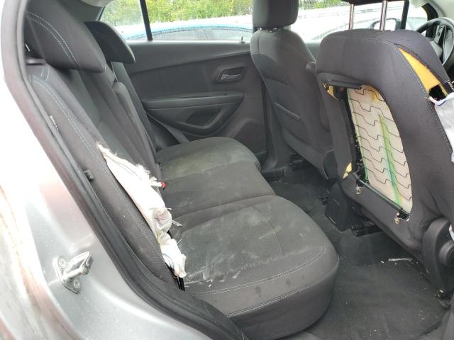 Фото 11 с аукциона – 2016 CHEVROLET TRAX LS с VIN 3GNCJKSB3GL235582