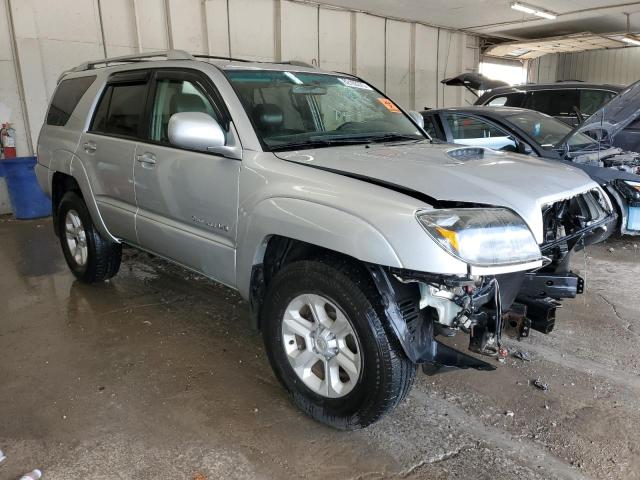 Photo 4 from auction – 2005 TOYOTA 4RUNNER SR with VIN JTEBU14R058043771