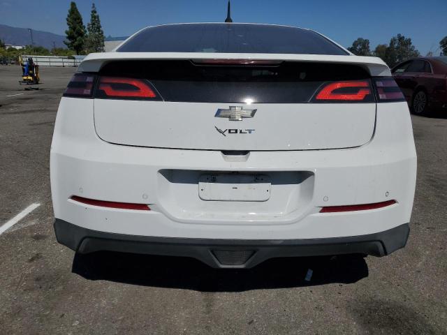 Photo 6 from auction – 2013 CHEVROLET VOLT with VIN 1G1RE6E48DU132440