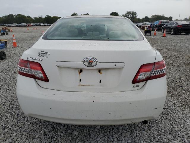 Photo 6 from auction – 2011 TOYOTA CAMRY BASE with VIN 4T1BF3EK3BU777671