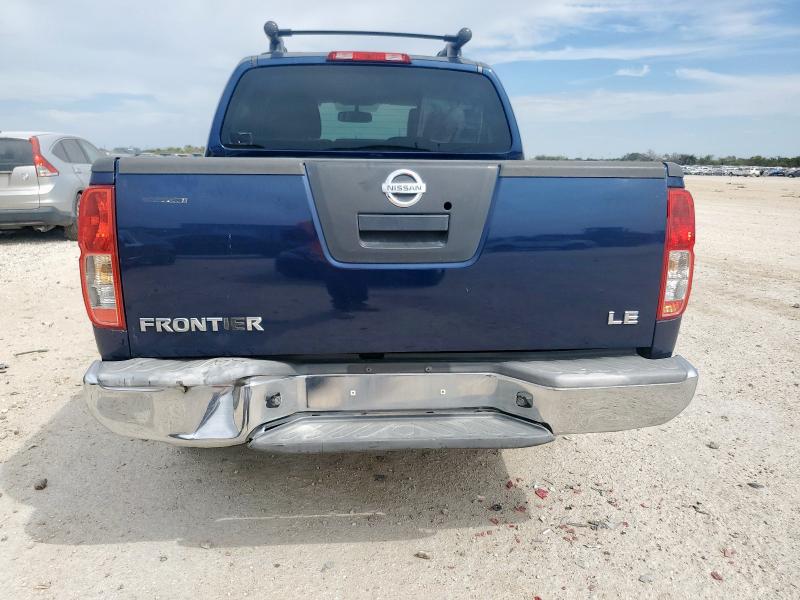 Photo 6 from auction – 2010 NISSAN FRONTIER C with VIN 1N6AD0ER7AC421498