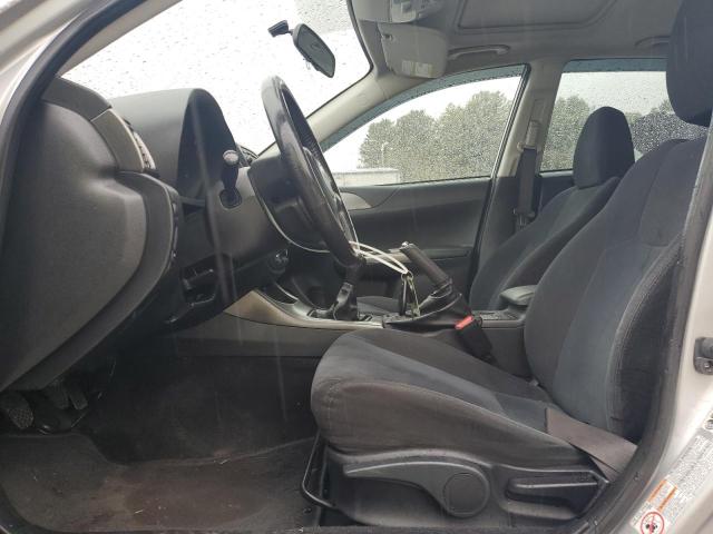Photo 7 from auction – 2011 SUBARU IMPREZA 2. with VIN JF1GH6B6XBG806827