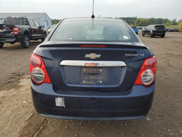 Photo 6 from auction – 2016 CHEVROLET SONIC LT with VIN 1G1JC5SHXG4102476