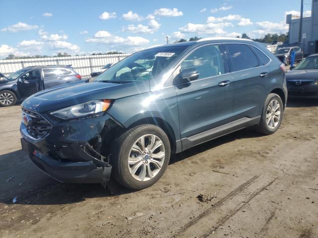 Photo 1 from auction – 2019 FORD EDGE TITAN with VIN 2FMPK3K96KBC40379