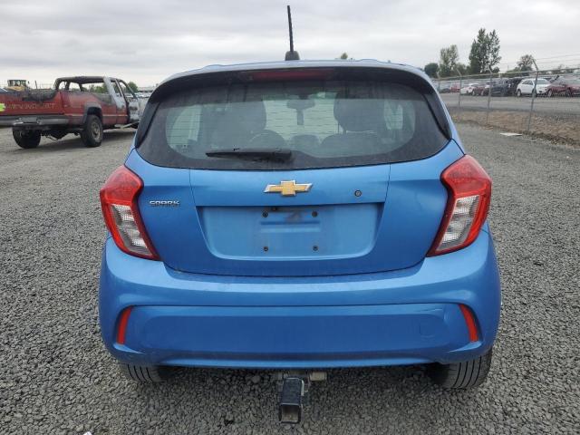Photo 6 from auction – 2017 CHEVROLET SPARK LS with VIN KL8CB6SA1HC747688