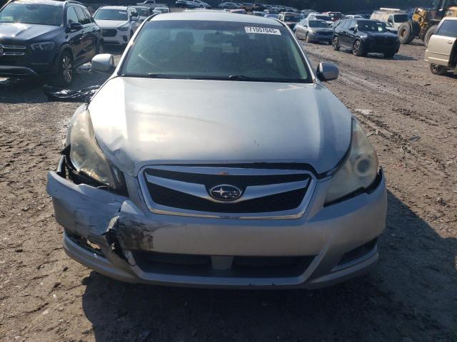 Photo 5 from auction – 2012 SUBARU LEGACY 2.5 with VIN 4S3BMBA68C3005915
