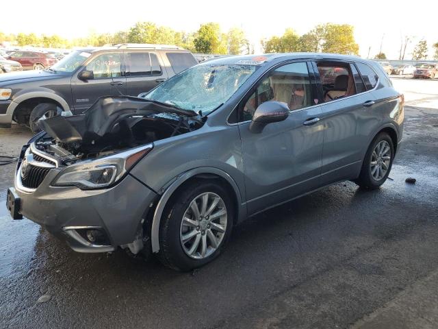BUICK ENVISION 2020 with VIN LRBFXCSA9LD045222 - Photo from auction